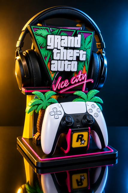 استند GTA VI