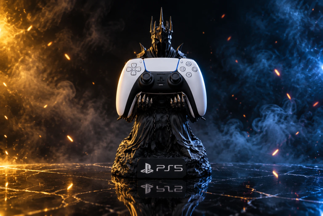 استند تاجوتخت گیمینگ دسته PS5